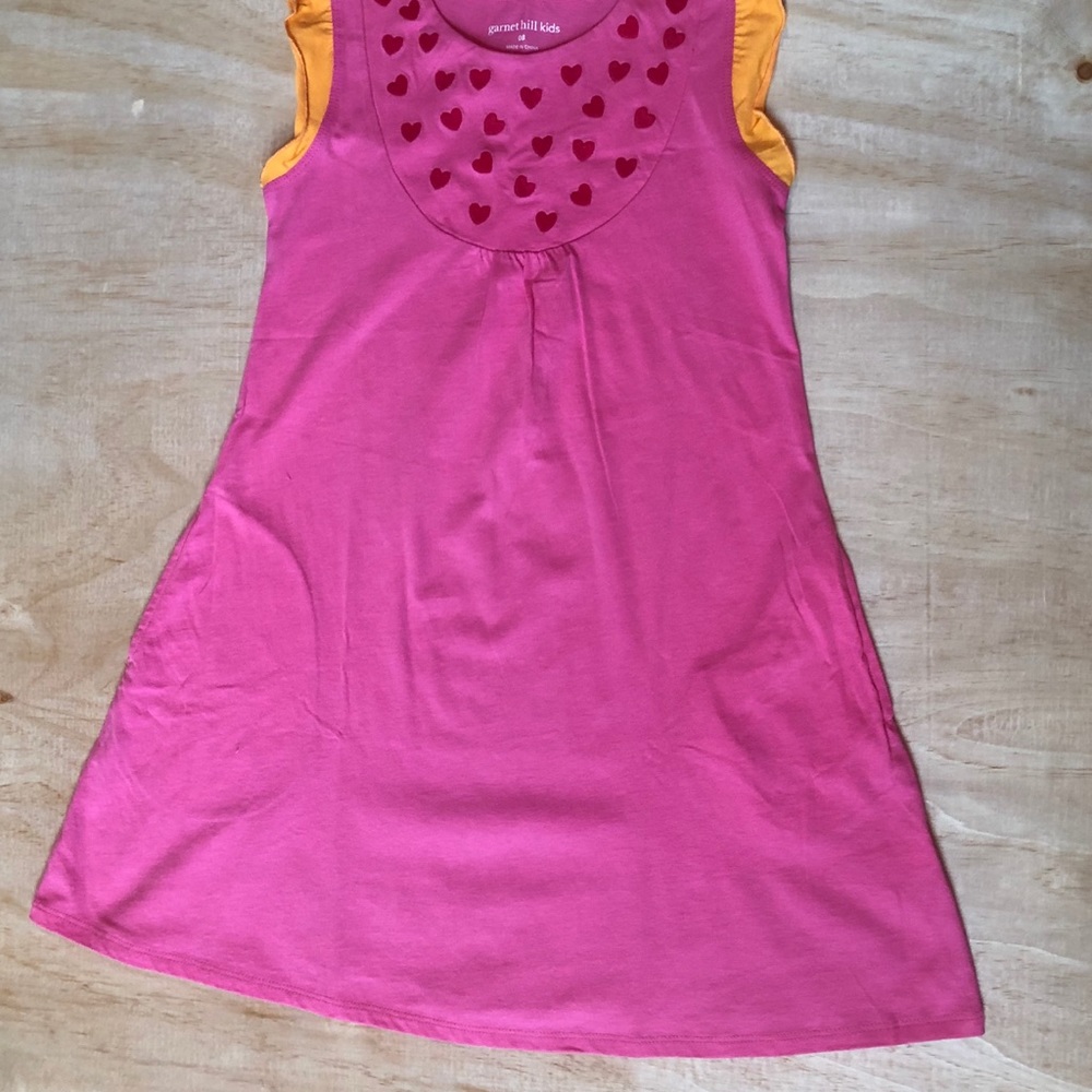 NWOT Garnet Hill Dress - Size 8